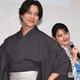 WEST.重岡大毅＆原菜乃華、誕生日当日に浴衣姿でイベント登壇 プレゼント贈り合う【5秒で完全犯罪を生成する方法】 画像