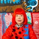 草間彌生さん死去 97歳 文化勲章受章・水玉モチーフ作品で知られる前衛芸術家 画像