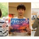 福士蒼汰、3日間伸ばした“無精ひげ姿”披露 志田彩良＆田中樹ら三者三様のクランクイン【ハイド＆シーク】 画像