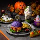 “ハリポタ”スタジオツアー東京、初のハロウィンイベント “闇の魔術”テーマの魅惑グルメ＆“死喰い人”出現の「ナイトツアー」でスリル満点 画像