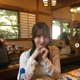 仮面高校生の妹で話題・すなずりかりん、グッズ装備のミニスカコーデでアイドルライブ鑑賞「スタイルがレベチ」「脚長い」と反響 画像