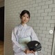 ABEMA恋リア話題の西澤由夏アナ、“婚約成立”したイケメン経営者との仲良しプリクラ公開「美男美女でお似合い」「ラブラブで素敵」の声 画像