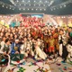 SixTONES、日本・世界各地のパフォーマー総勢130人と「ボーダーレスLIVE」生披露 空手・ギター…13分超ステージで魅せる【24時間テレビ】 画像