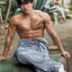 GENERATIONS中務裕太、1st写真集「1000%」決定 “LDH屈指の肉体美”筋肉クッション付き特別限定版も 画像