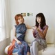 羊文学、24時間リアルタイムで映像が楽しめる新コンテンツ「Hitsujibungaku Station」をYouTubeで公開 画像
