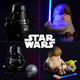 ダース・ベイダーがデス・スターとちょこんとおすわり「SML STAR WARS」スタンダードサイズ4種が再登場、9月4日予約開始 画像