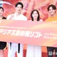 石川佳純・入江陵介・角田夏実「アジア大会」日本の獲得メダル数予想「469種目ありますし、達成してほしいなという期待を込めています」 画像