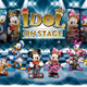 ディズニーキャラクターがアイドルに変身⁉「Happyくじ『Disney IDOL ON STAGE』」発売 画像