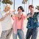 「テレビ×ミセス」ロサンゼルスでのオフ日に密着「イタズラ涼ちゃん in LA」も発動 画像