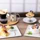 「チェンソーマン喫茶」東名阪で開催 デンジ、レゼ、ポチタらイメージのメニュー＆グッズ展開 画像