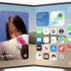 Apple「iPhone Duo」発表 初の折りたたみスマートフォン【色・価格・発売日】 画像