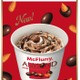 マクドナルド×明治アーモンドチョコレートが初コラボ “絶対おいしい”2商品組み合わせ・9月16日から期間限定 画像