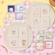 「ちいかわ」ワッフル第3弾がファミマに登場 オリジナルシールは全8種 画像