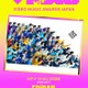 EBiDAN＆ORANGE RANGE「MTV VMAJ 2026」LIVE ACT出演決定 画像