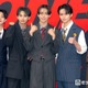 ONE N’ ONLY、初アリーナツアーに手応え「新しくSWAGになってくれた方々もすごく多い」新アルバムへの思いも【「INFERNO」囲み取材】 画像
