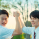 香取慎吾＆齋藤潤ら、部活に恋に…青春詰め込んだ『高校生家族』場面写真 画像