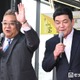 “脳梗塞で休養中”サンドウィッチマン伊達みきお、体重97キロ＆体脂肪率34%「コンビで全く一緒じゃん」最新の体内数値に共演者驚き 画像