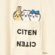 「ちいかわ」× CITEN、9月15日発売！ルームウェアやバッグなど全6型が登場 画像