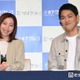 三浦璃来＆木原龍一、公の場で婚約に初言及「今まで通りのりくりゅう」会見で見つめ合い・互いをフォロー…幸せいっぱいな様子【全国ツアー開催発表記者会⾒】 画像