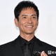 沢村一樹、テレ東編成説明会にサプライズ登場 主演の警察サスペンスは「推し活してほしい」5人の中でライバルの俳優とは？【ボーダーズ】 画像