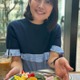 元TBS海保知里アナ、息子の学校イベントのためのおにぎり公開「大きい」「忙しい中手作り尊敬する」の声 画像