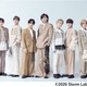 なにわ男子、プラネタリウムと初コラボ 書き下ろし楽曲「Twinkle love」など全5曲使用 画像