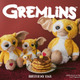 限定色バターイエローのギズモが登場！ 「GREMLINS×BIRTHDAY BAR」コラボ10月29日発売 画像