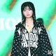 「今日好き」おひなさま（長浜広奈）パーカー×フリルスカートで甘辛ミックス【TGC2026A/W】 画像