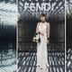 Snow Man目黒蓮＆TWICE・MINAらセレブリティ、ミラノに集結【フェンディ 2027年春夏コレクション ショー】 画像