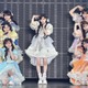 MORE STAR、山本るしあ＆鈴木花梨脱退後初パフォーマンス 7人で「ハグ！」披露【ガルアワ2026A/W】 画像