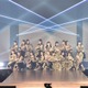 乃木坂46、アーティストライブトップバッターで3曲披露 ファンに急接近＆テープ舞う華やかステージ【ガルアワ2026A/W】 画像