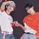 KO1KEYZ・RYOGA＆SIYOUNG「ガルアワ」初登場でペアランウェイ リンクコーデで息ぴったりポーズ【ガルアワ2026A/W】 画像