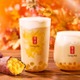 ゴンチャ新作「紅はるか ミルクティー」初のおいもパール使用、やさしくまろやかな味わい 画像