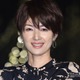 吉瀬美智子「役作りの為」暗めヘアにイメチェンショット披露「美しさが際立ってる」「肌の綺麗さに目が釘付け」 画像