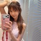 ほしのあき、ミッキートレーナー×ショーパンで圧巻の美脚披露「スタイル抜群」「真っ直ぐで綺麗」の声 画像