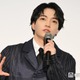 なにわ男子・西畑大吾、子役・泉谷星奈の願いを即実現「らなちゃーん！」大歓声に「今度うちのライブ出よう！」【時給三〇〇円の死神】 画像