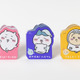 ちいかわ、ハチワレ、うさぎが手のひらサイズに！「ちいかわ」キャラクター型えほん新作登場 画像