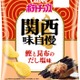 カルビー、ご当地ポテチ「味自慢」がリニューアル 関西・九州の旨味が詰まった5品 画像