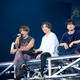 NEWS、ファンとのコール＆レスポンス・「KMK」あいうえお作文・オリジナルソング…三者三様の表現で愛伝える【メンバー挨拶】 画像