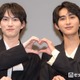和田雅成＆高橋大翔、キスシーンを“シャワキス”と命名「溺れてました（笑）」撮影裏話明かす【あなたを殺す旅 Season2】 画像