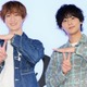 キスマイ宮田俊哉＆藤ヶ谷太輔、初の個展にメンバーの反応は？横尾渉のMCは「決して上手ではなかった（笑）」 画像