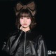CUTIE STREET梅田みゆ、レオパード柄大ぶりリボン×唇噛み猫ポーズがキュート【TGC北九州2026】 画像