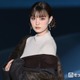 Netflix「ダウンタイム」で話題・鶴嶋乃愛、お団子ツインテールが可愛い ニーハイブーツの秋冬コーデ【TGC北九州2026】 画像