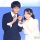「今日好き」すーはるカップル、初のペアランウェイ 腕組み＆犬ポーズでラブラブ「可愛かった」【TGC北九州2026】 画像