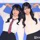 「今日好き」白石乙華＆秋元優奈、制服姿で仲良くランウェイ キュートな猫耳ポーズ披露【TGC北九州2026】 画像