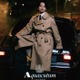 松本潤、英国ブランド「Aquascutum」トレンチコートアンバサダー就任 深夜の雨シーン撮影中ゲリラ豪雨重なる偶然も 画像