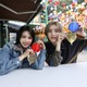 なにわ男子・道枝駿佑＆安斉星来、釜山でヒット祈願・映画祭にも登場 話題の“ミチゲッタソング”について言及も「あれは何だったんだ？」【うるわしの宵の月】 画像
