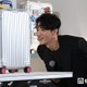 Snow Man岩本照、“世界初”の体験に喜び「可愛いですね！」お茶目なポーズで会場和ませる 画像