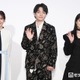 なにわ男子・西畑大吾、涙の演じ分けに酒井麻衣監督驚き 共演・齋藤潤も「西畑さんすごい！」【時給三〇〇円の死神】 画像