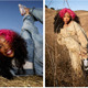 Vans x SZA「VANSZA」自然とSZAの感性から生まれた新作フットウェア＆アパレルが登場。10月22日より発売 画像